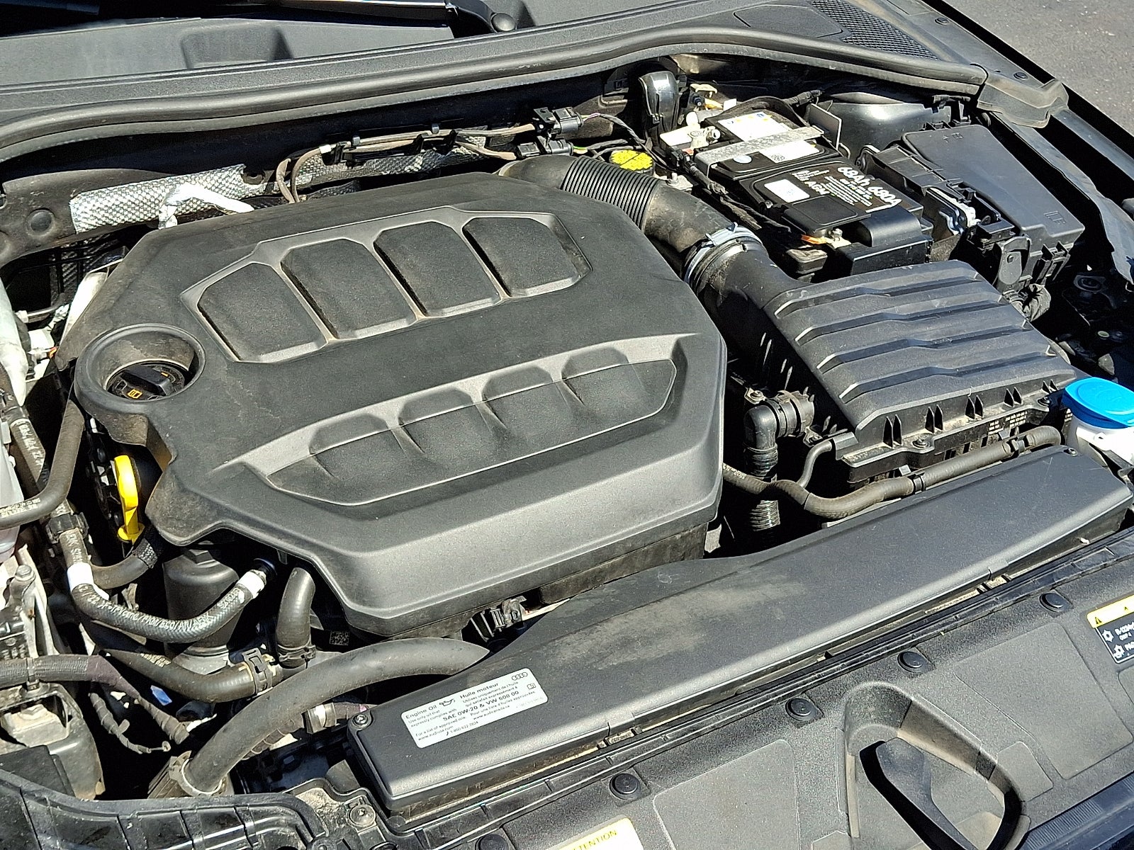 2023 Audi A3 Premium