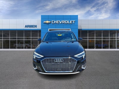 2023 Audi A3 Premium