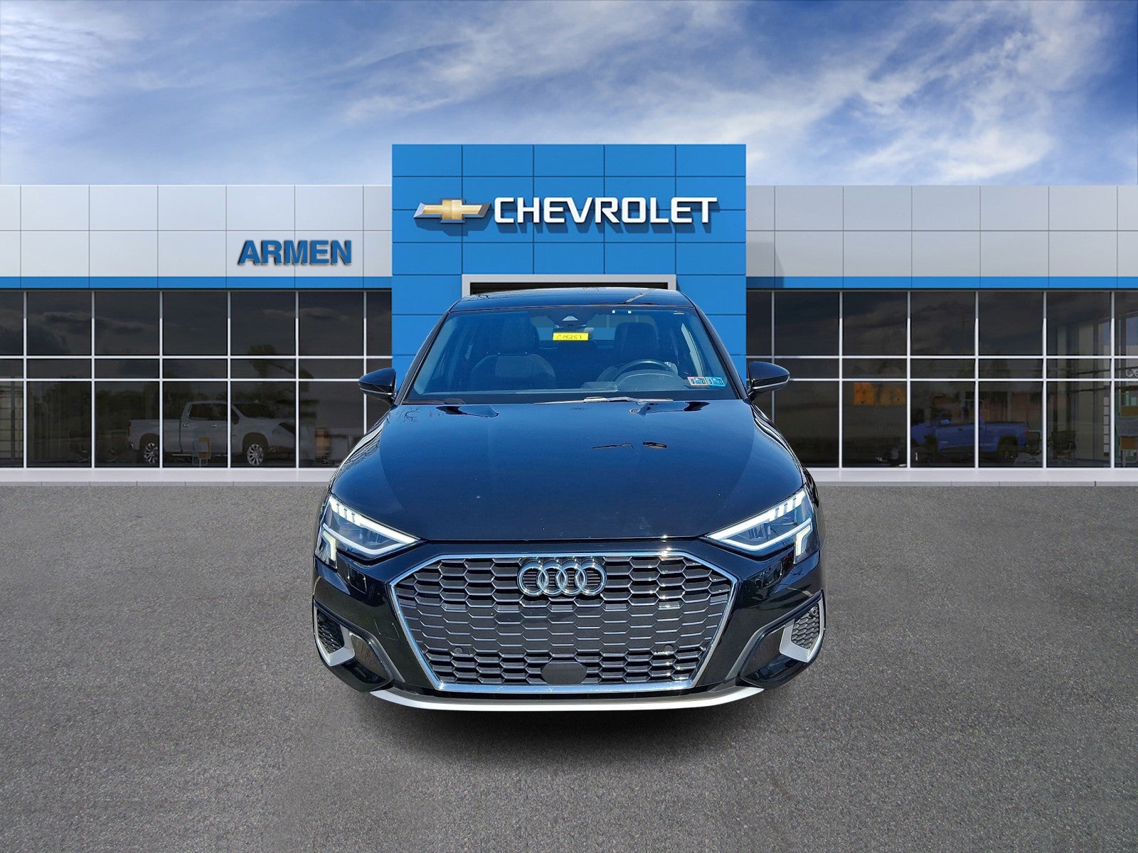 2023 Audi A3 Premium