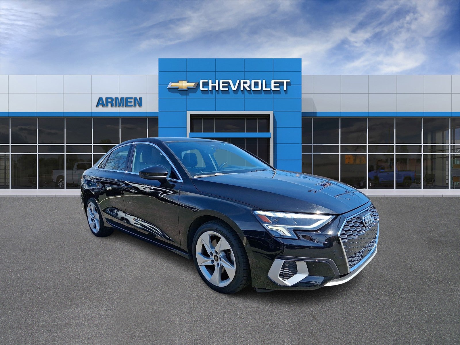 2023 Audi A3 Premium