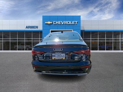 2023 Audi A3 Premium