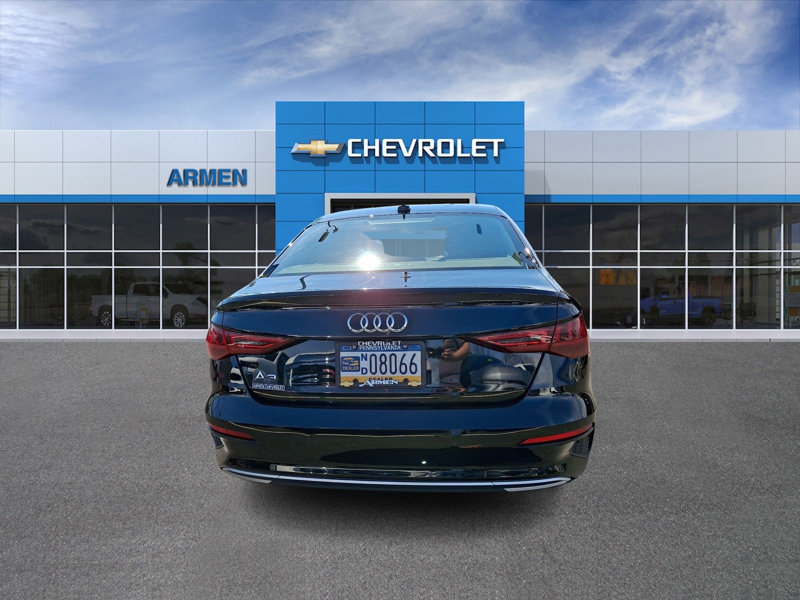 2023 Audi A3 Premium