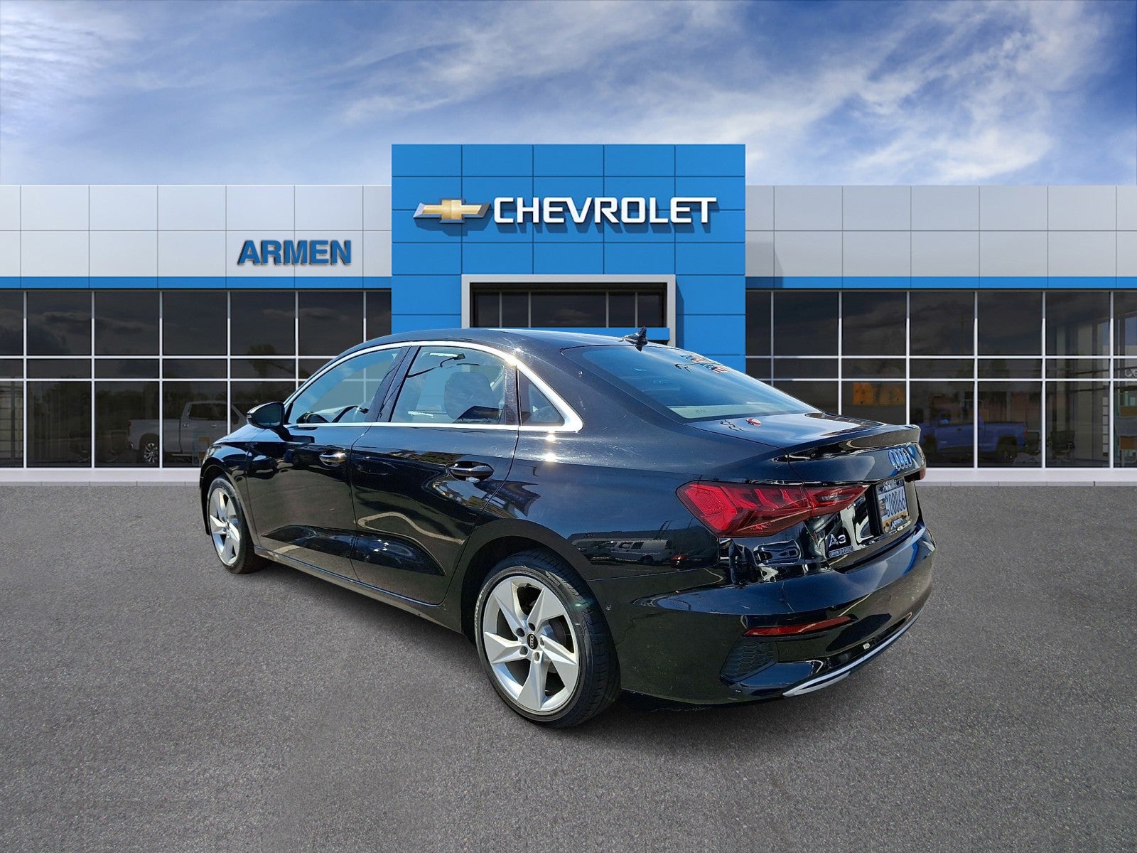 2023 Audi A3 Premium