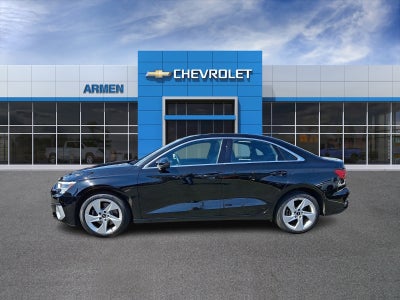 2023 Audi A3 Premium