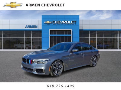 2019 BMW M550i xDrive