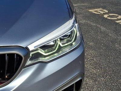 2019 BMW M550i xDrive