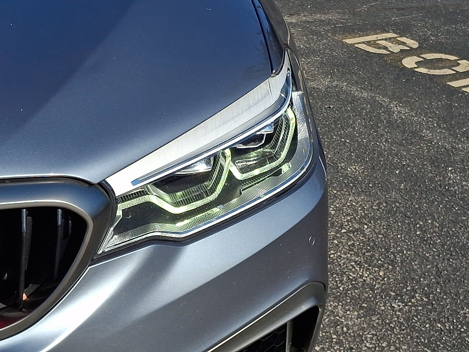 2019 BMW M550i xDrive