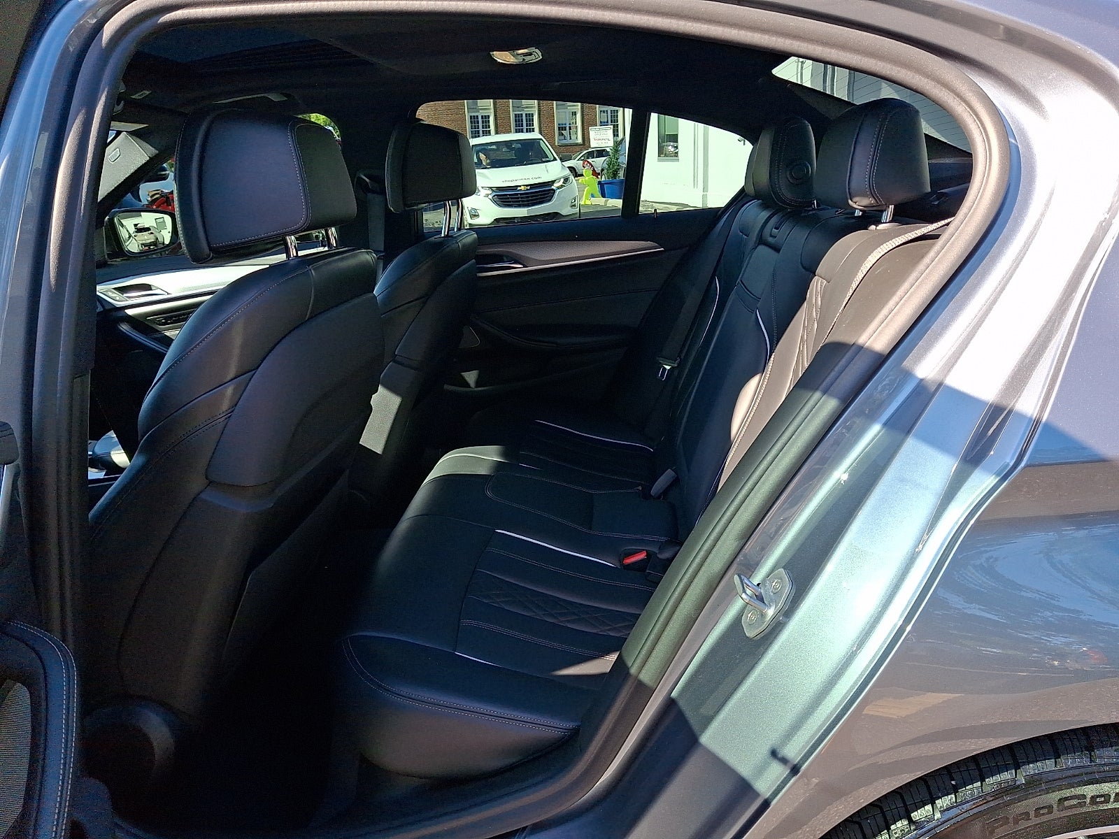 2019 BMW M550i xDrive