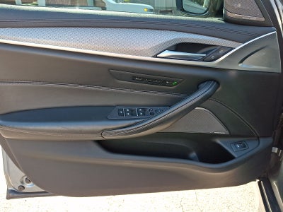 2019 BMW M550i xDrive