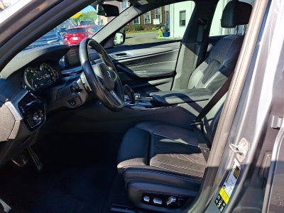 2019 BMW M550i xDrive