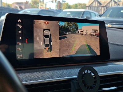 2019 BMW M550i xDrive