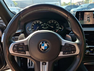 2019 BMW M550i xDrive