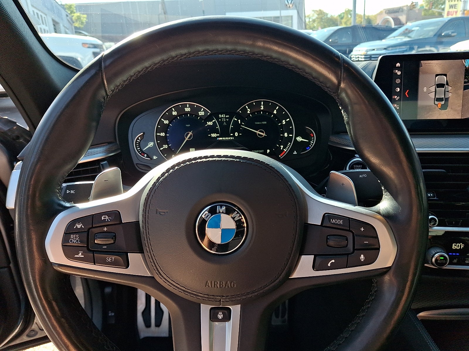 2019 BMW M550i xDrive