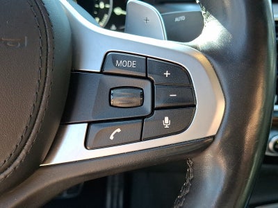 2019 BMW M550i xDrive