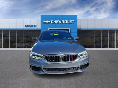 2019 BMW M550i xDrive