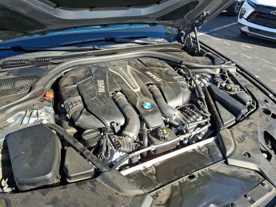 2019 BMW M550i xDrive