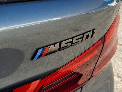 2019 BMW M550i xDrive