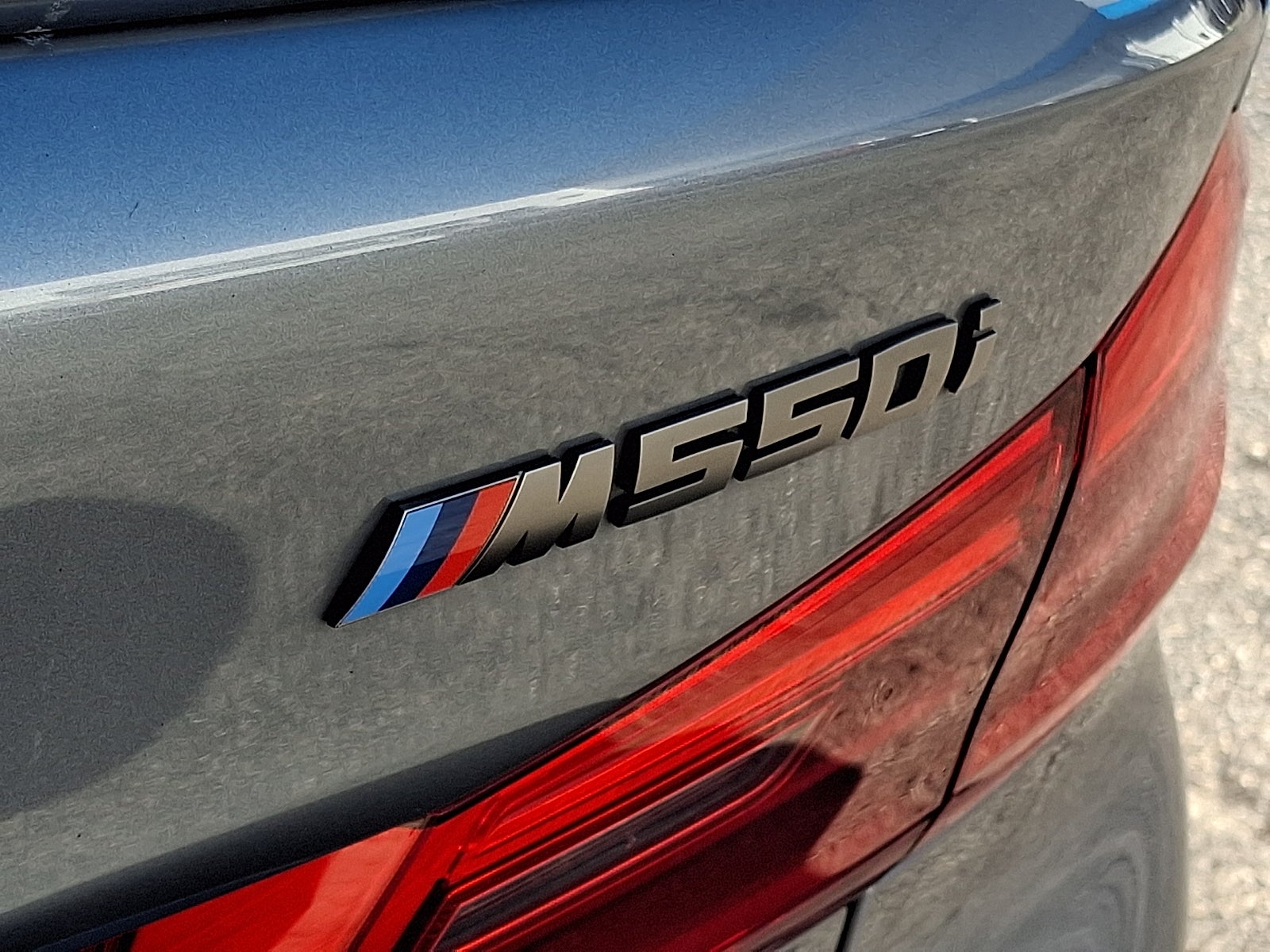 2019 BMW M550i xDrive