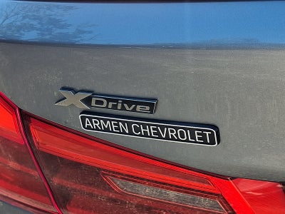 2019 BMW M550i xDrive