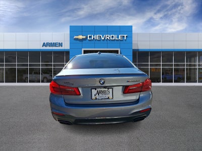 2019 BMW M550i xDrive