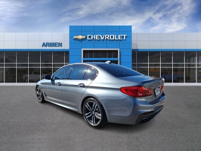 2019 BMW M550i xDrive