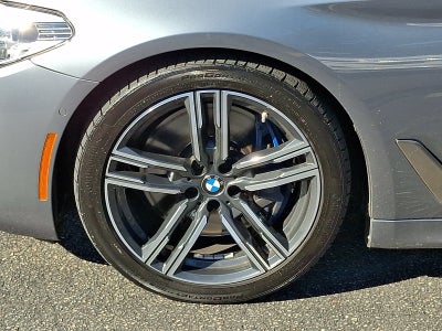 2019 BMW M550i xDrive