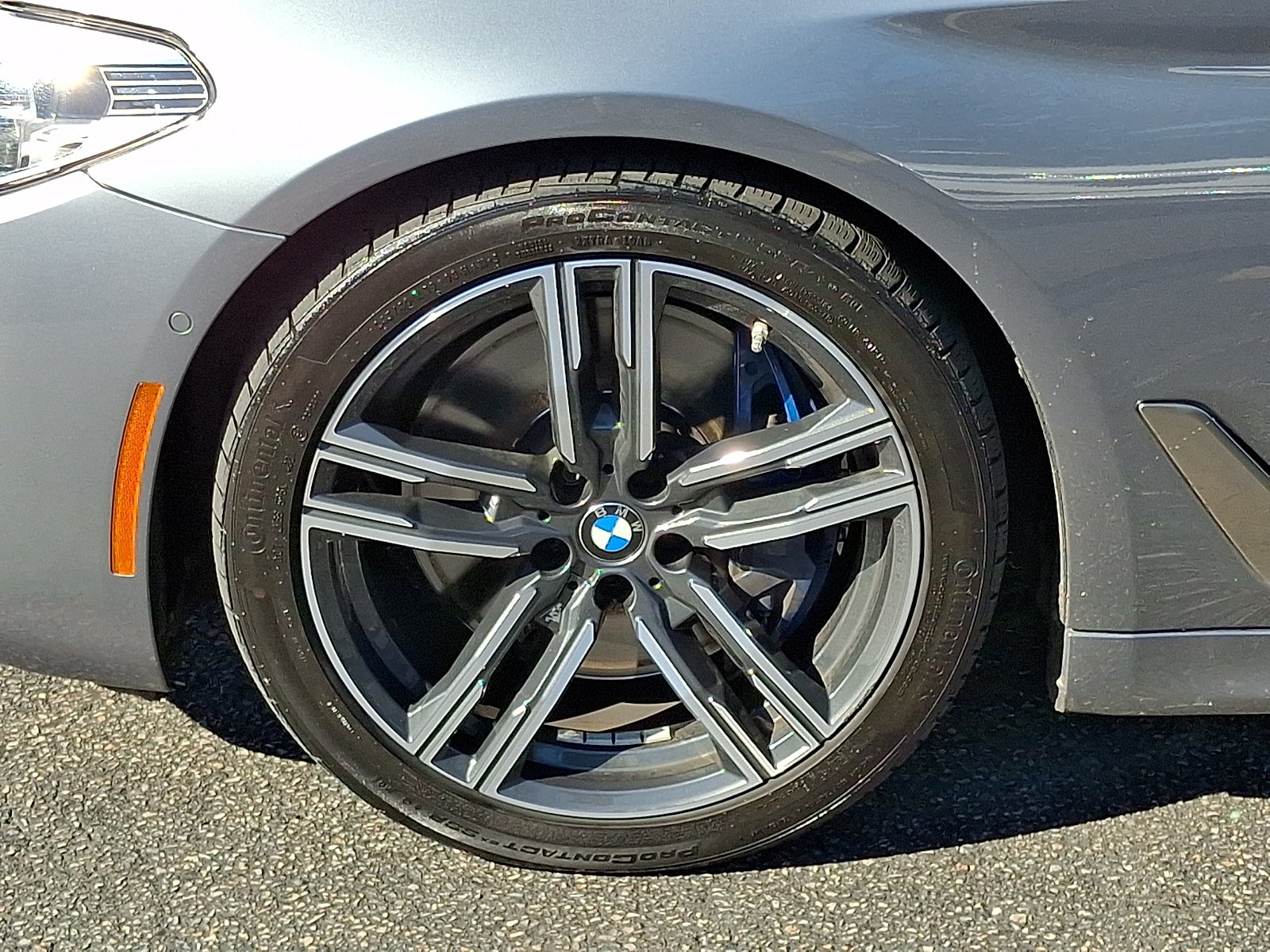 2019 BMW M550i xDrive
