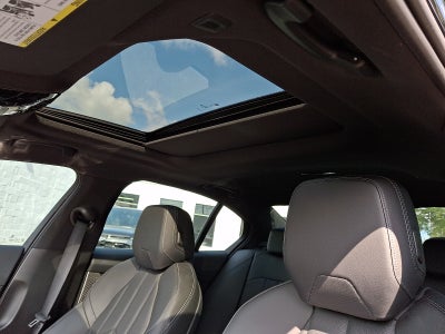 2025 BMW i5 xDrive40