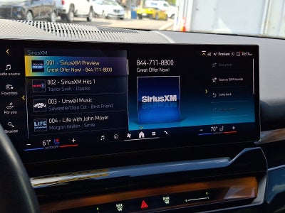 2025 BMW i5 xDrive40