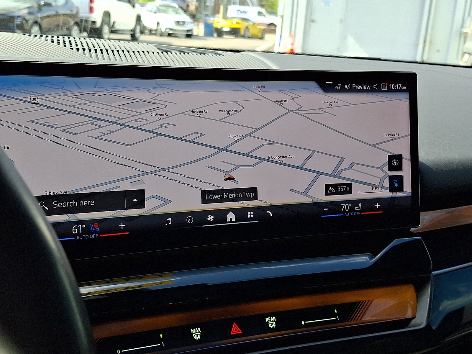 2025 BMW i5 xDrive40
