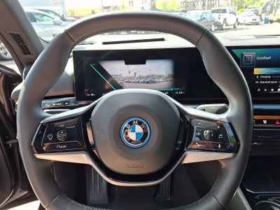 2025 BMW i5 xDrive40