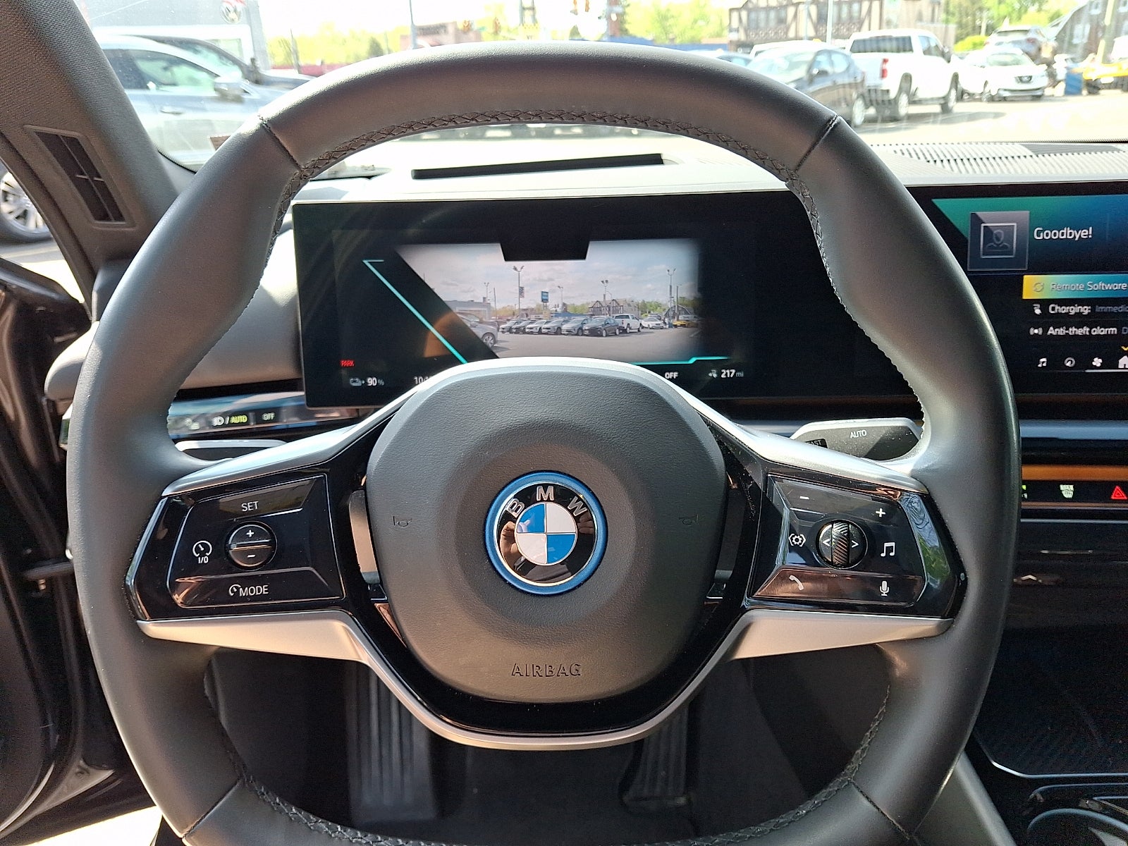 2025 BMW i5 xDrive40