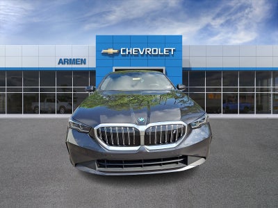 2025 BMW i5 xDrive40