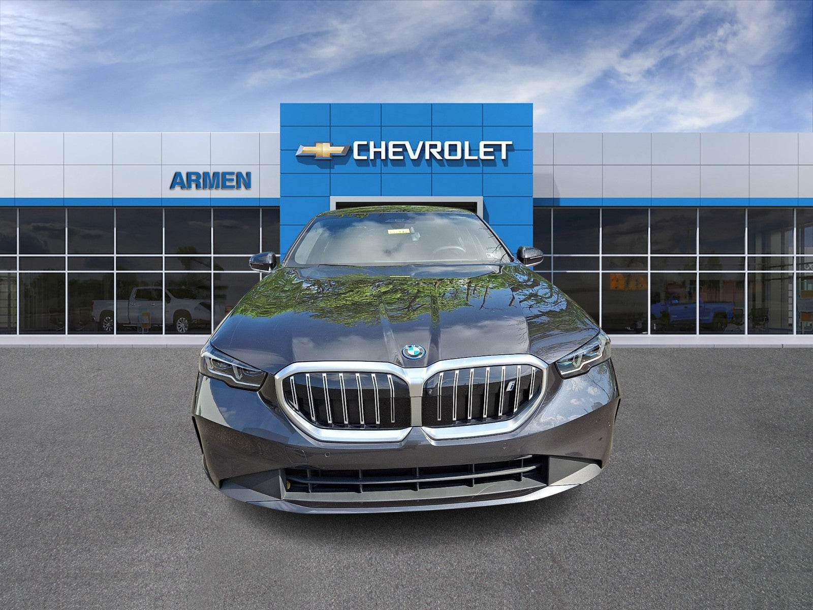 2025 BMW i5 xDrive40