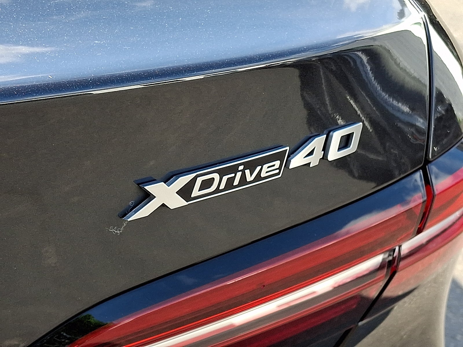 2025 BMW i5 xDrive40