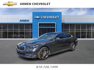 2025 BMW i5 xDrive40