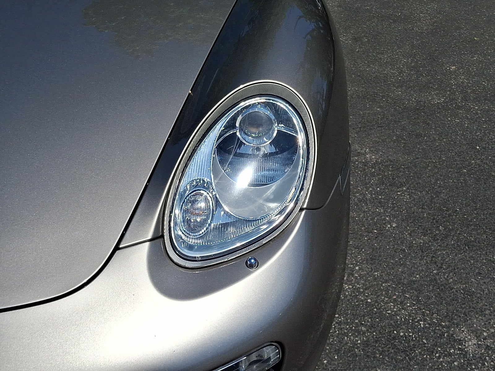 2006 Porsche Boxster 2DR ROADSTER
