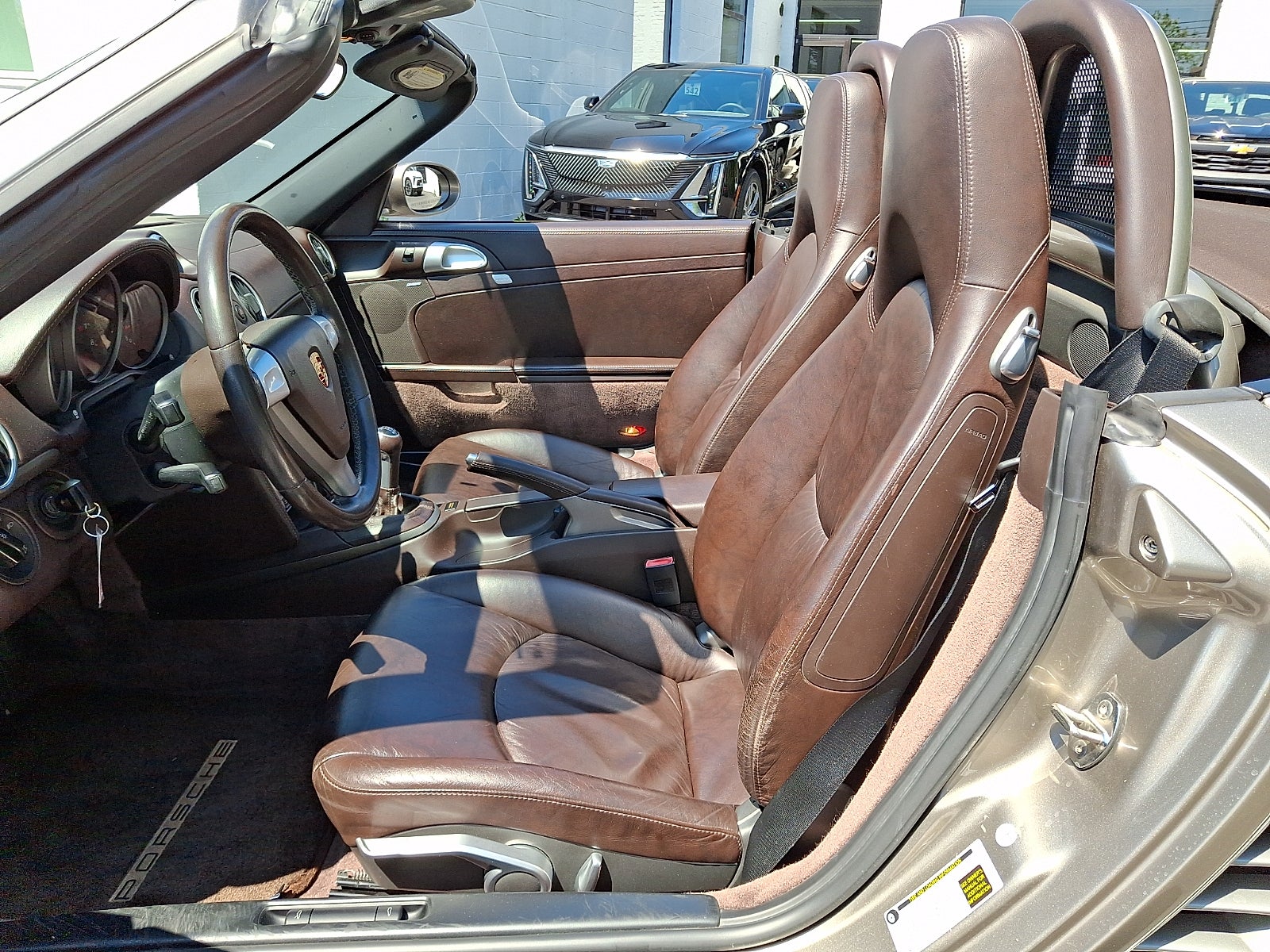 2006 Porsche Boxster 2DR ROADSTER