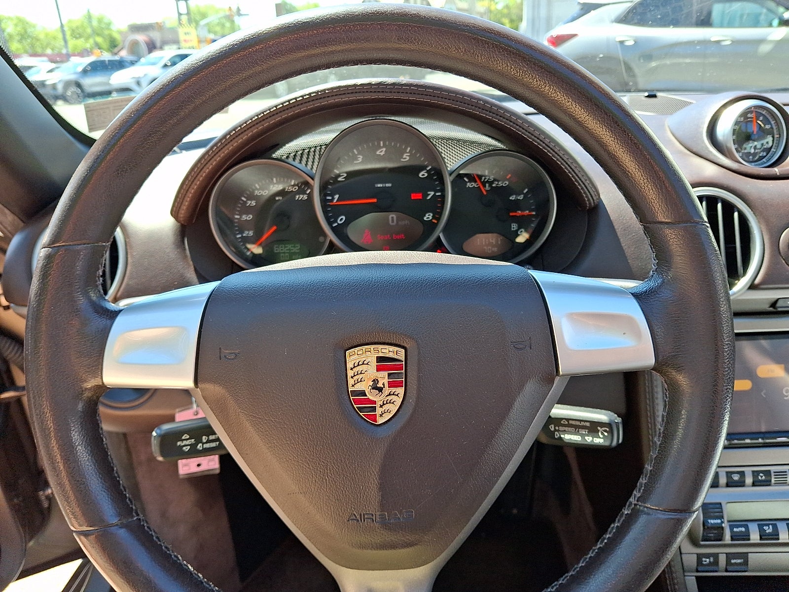 2006 Porsche Boxster 2DR ROADSTER