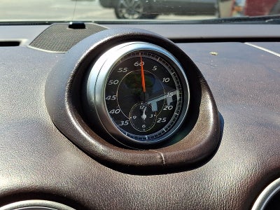 2006 Porsche Boxster 2DR ROADSTER
