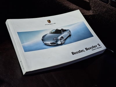 2006 Porsche Boxster 2DR ROADSTER