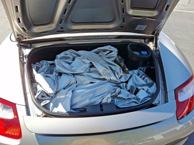 2006 Porsche Boxster 2DR ROADSTER
