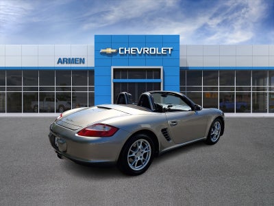 2006 Porsche Boxster 2DR ROADSTER