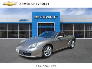2006 Porsche Boxster 2DR ROADSTER