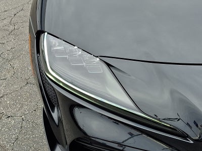 2026 Toyota GR Supra 3.0