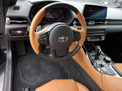 2026 Toyota GR Supra 3.0