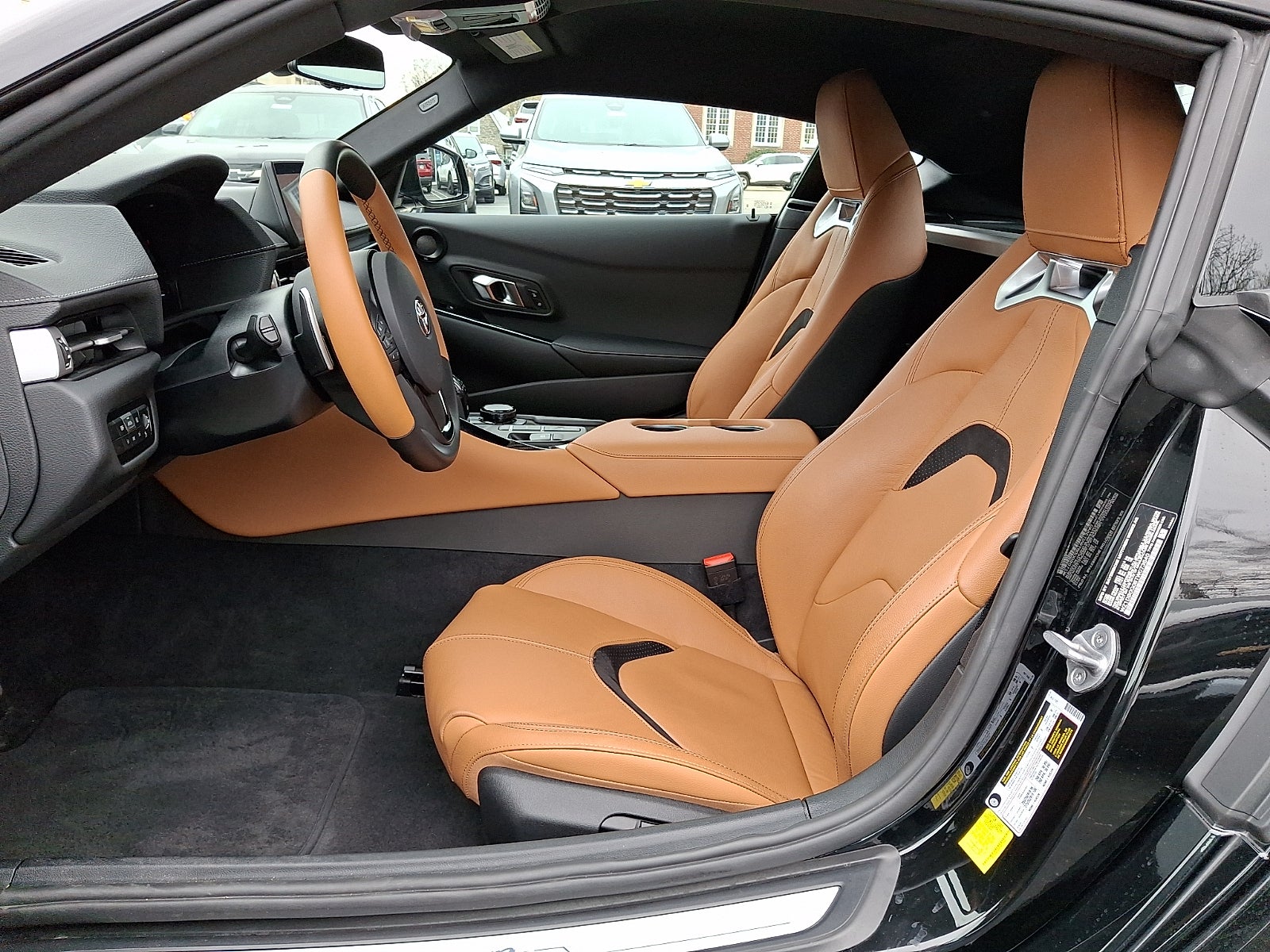 2026 Toyota GR Supra 3.0