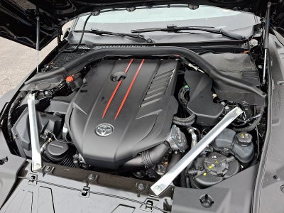 2026 Toyota GR Supra 3.0