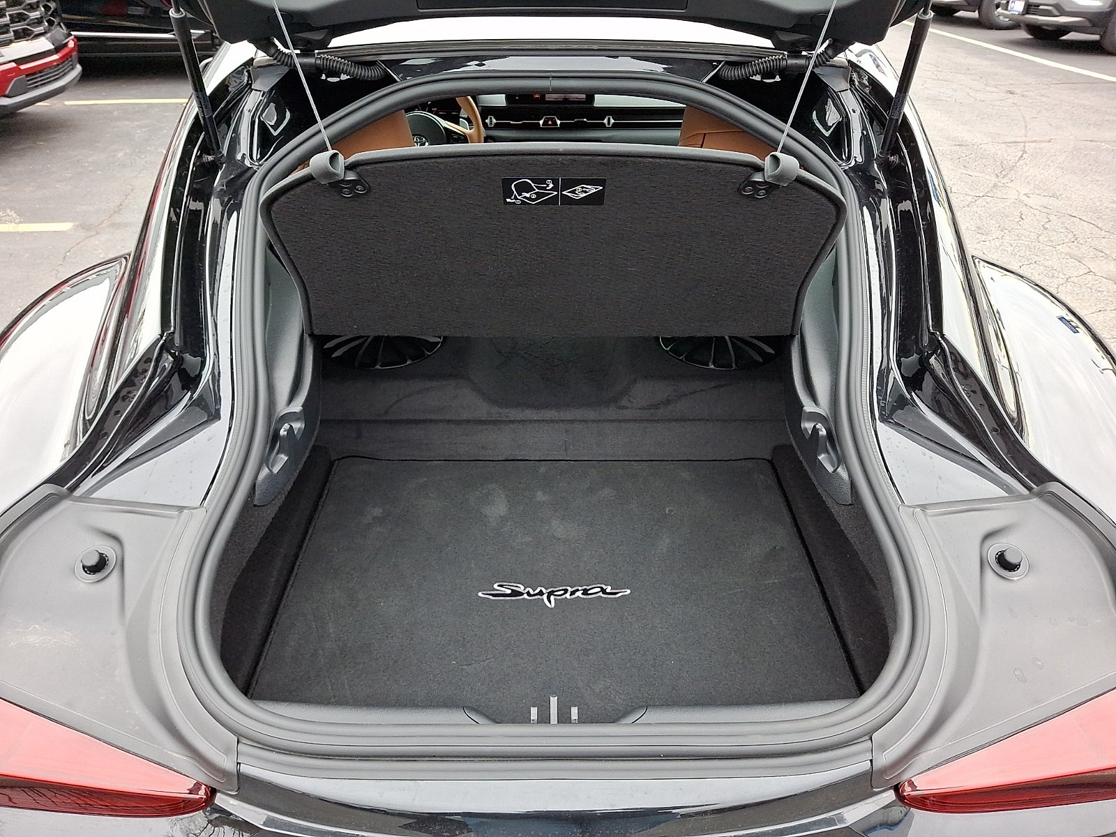 2026 Toyota GR Supra 3.0