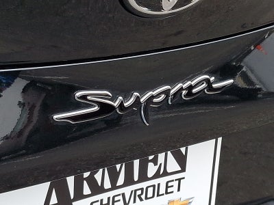 2026 Toyota GR Supra 3.0